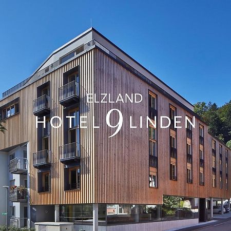 Elzland Hotel 9 Linden Elzach Esterno foto