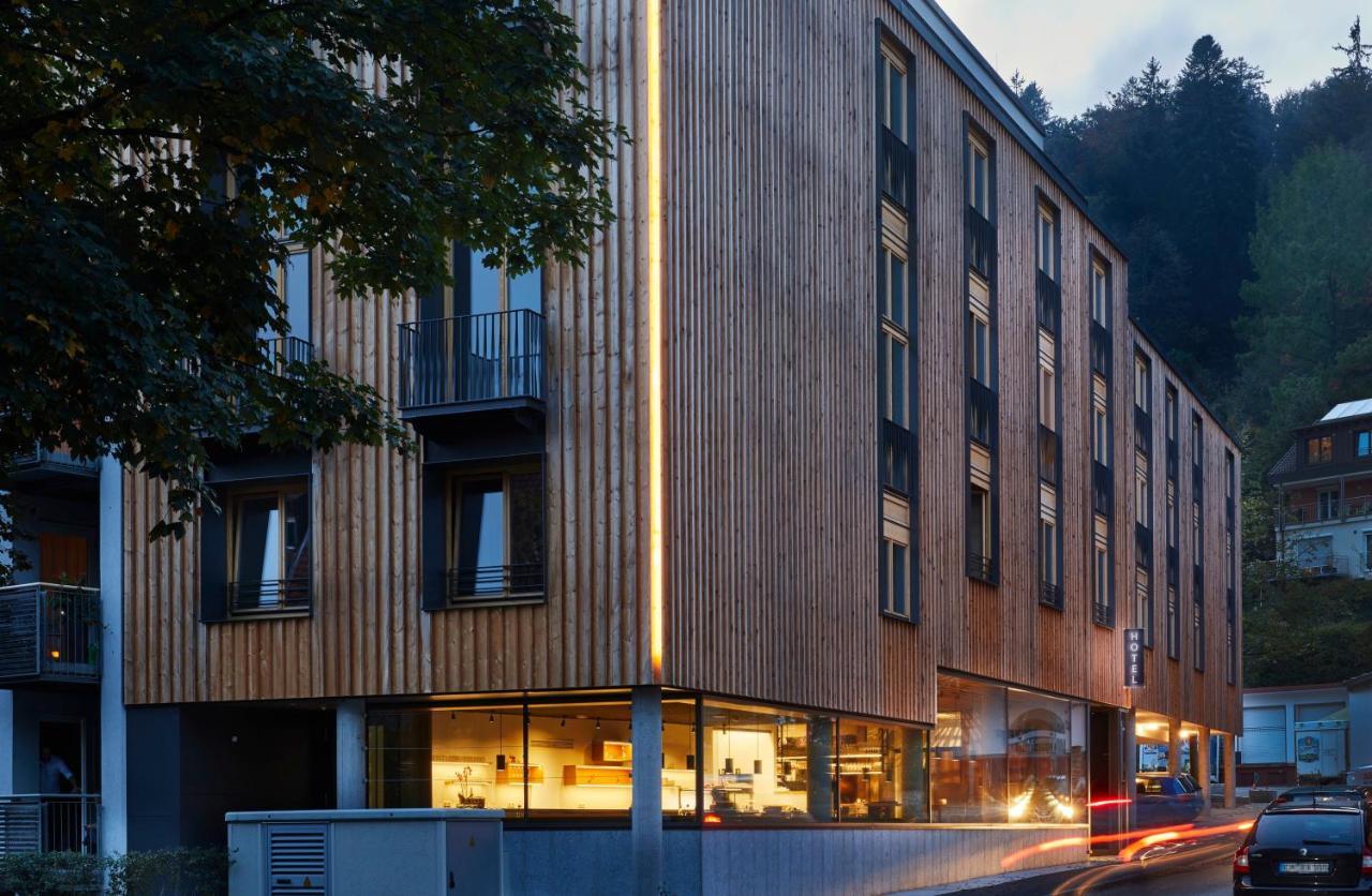 Elzland Hotel 9 Linden Elzach Esterno foto