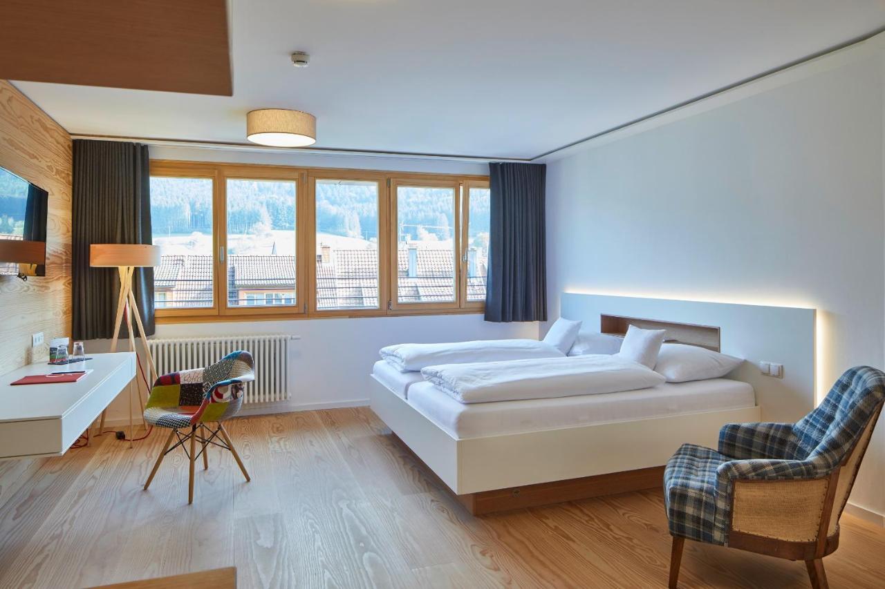 Elzland Hotel 9 Linden Elzach Esterno foto
