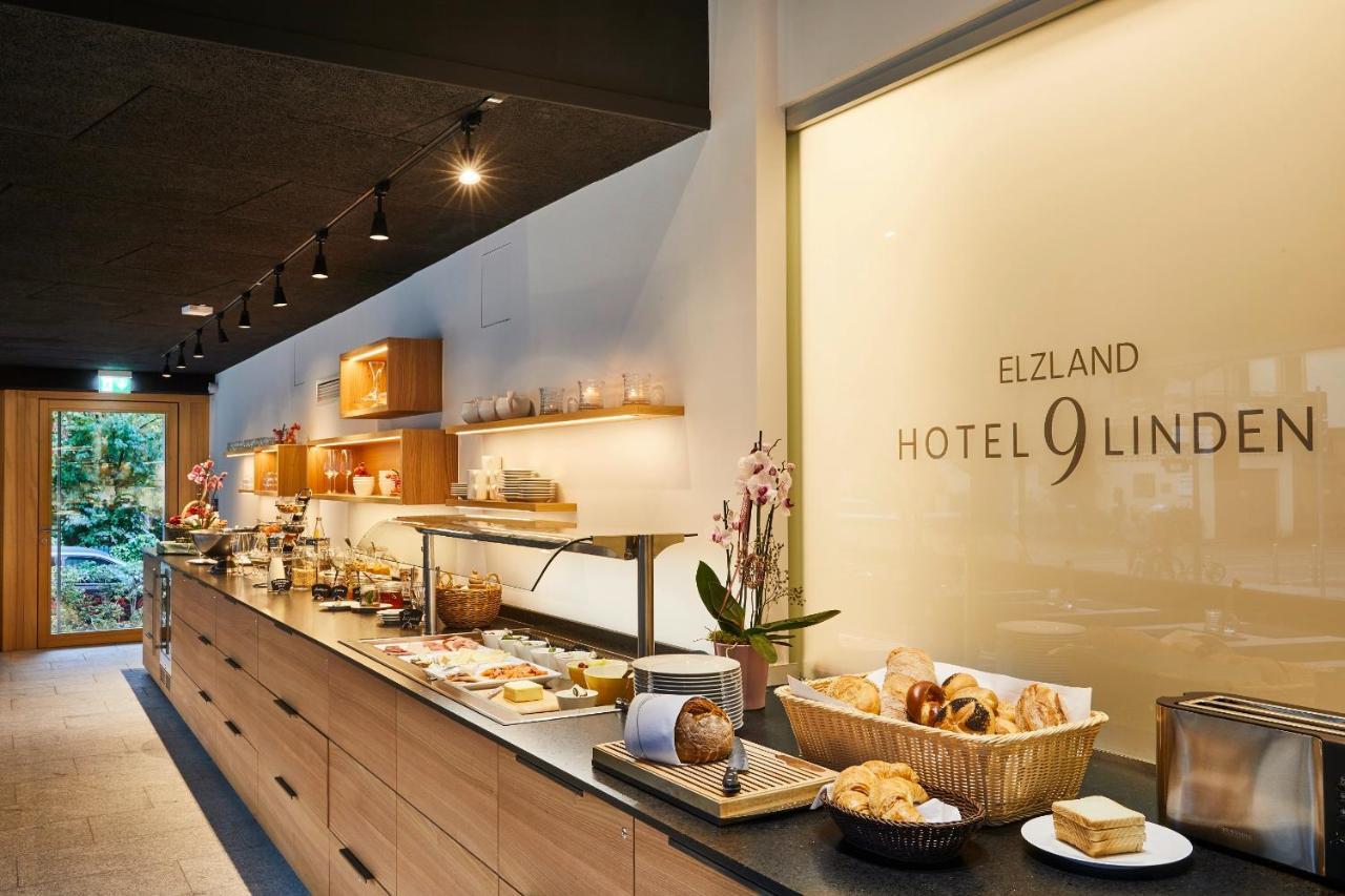 Elzland Hotel 9 Linden Elzach Esterno foto